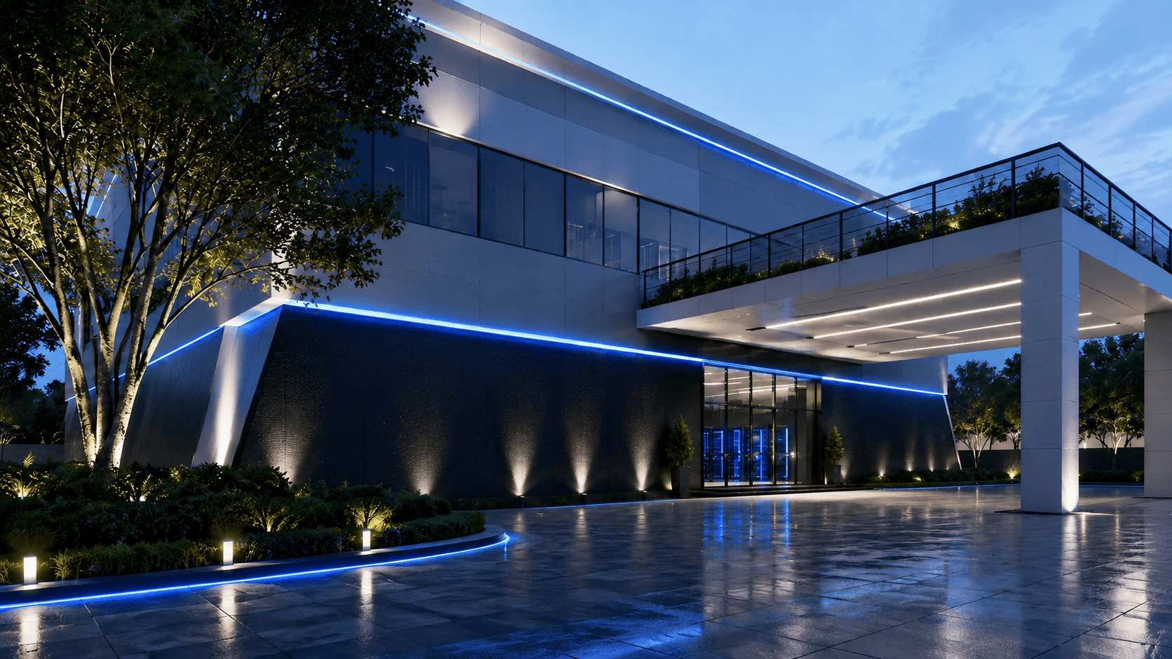 NTT Data Centers
