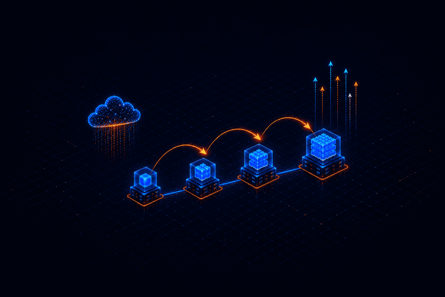 Cloud Compute Nodes