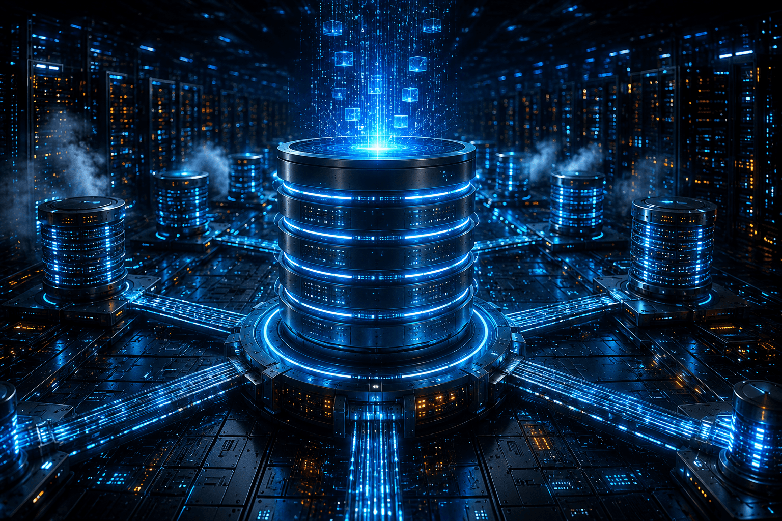 Massive Databases